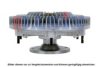 AKS DASIS 408051N Clutch, radiator fan